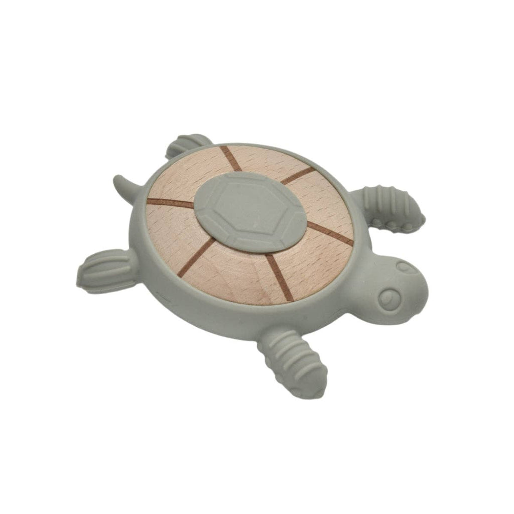 Turtle Teether: Pink Haze