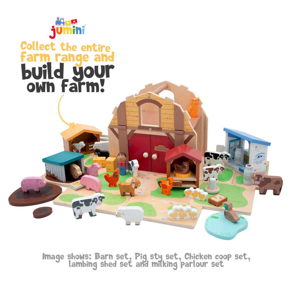 Jumini Home Farm Barn