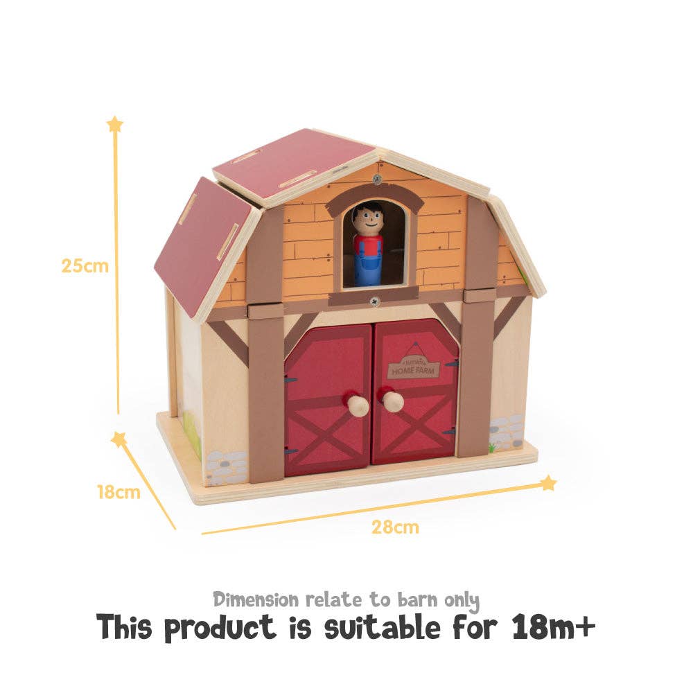 Jumini Home Farm Barn