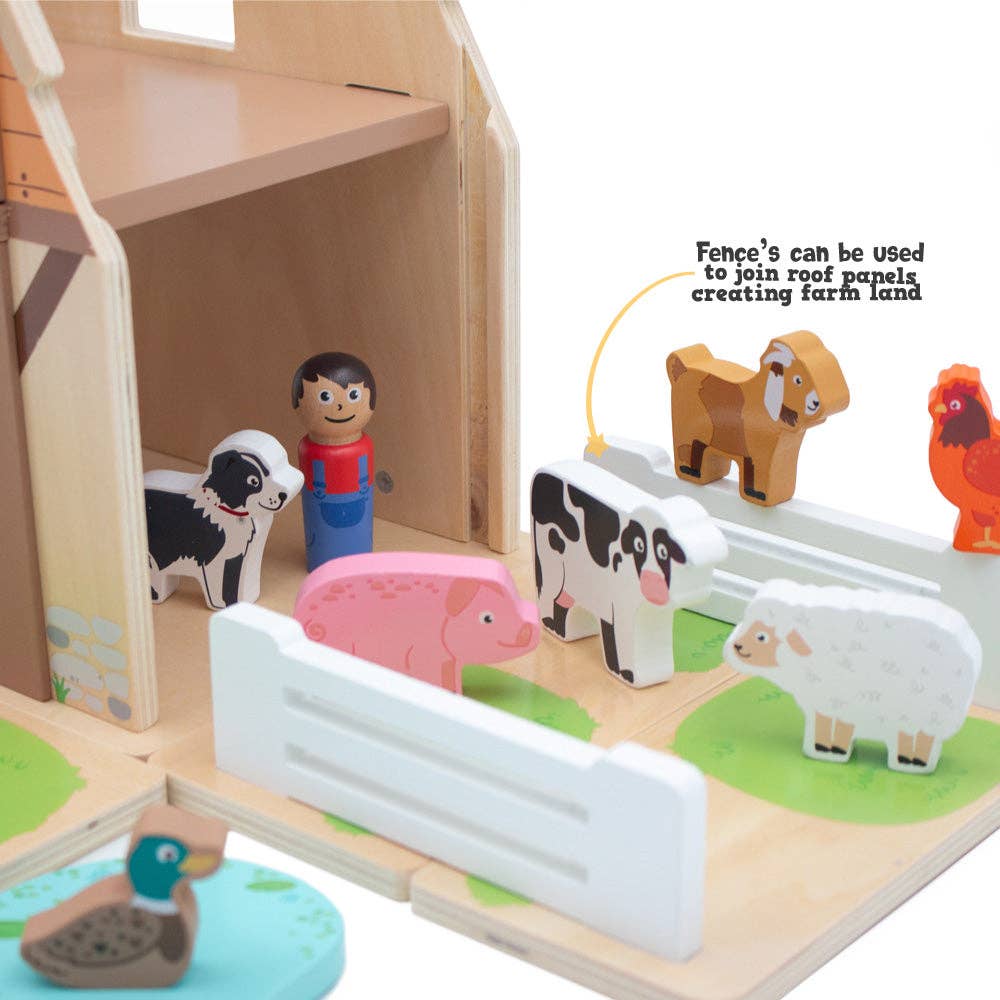 Jumini Home Farm Barn