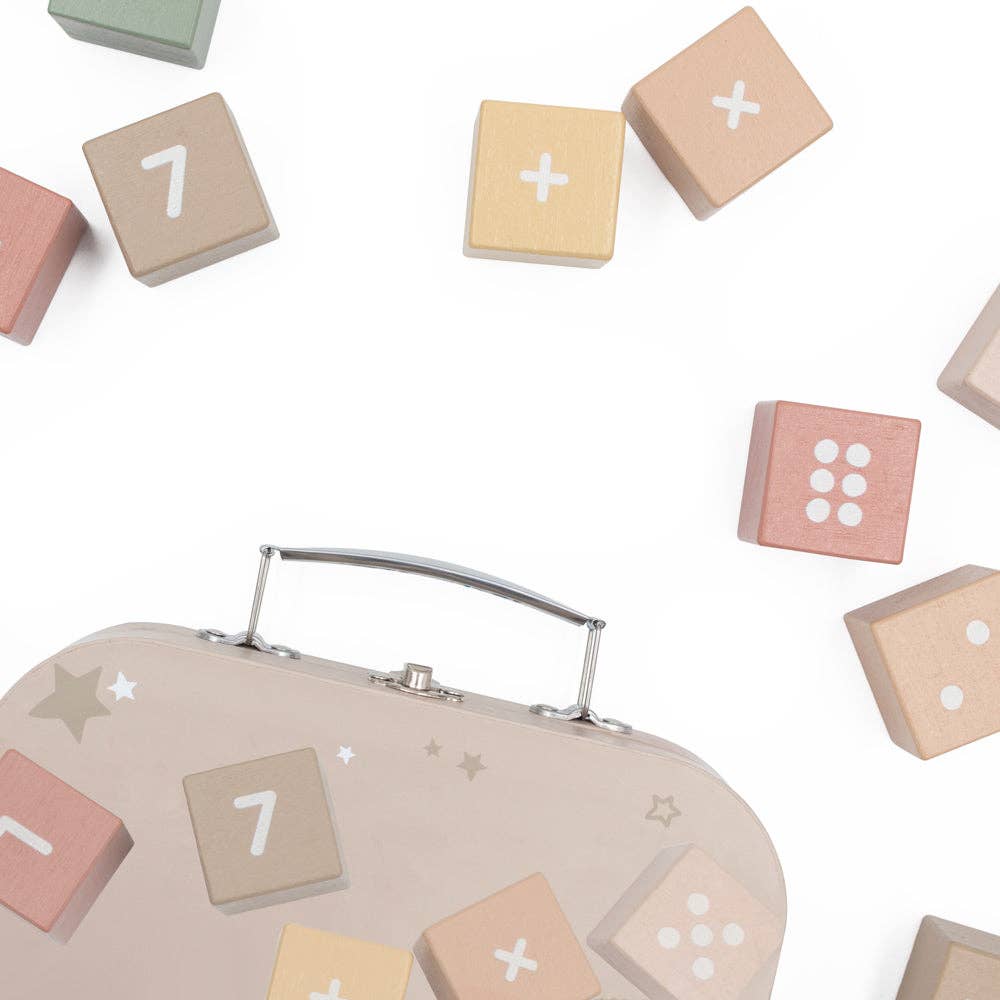 Number Block Set (Case of 3)
